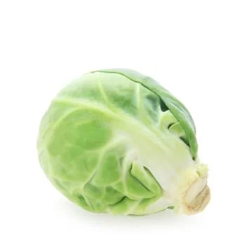 Brussel Sprout Foto stock