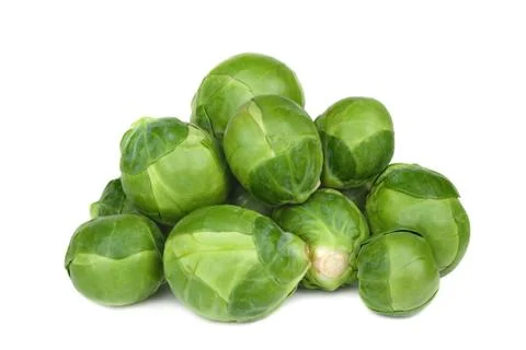 Brussel sprouts Stock Photos