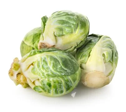 Brussel sprouts Stock Photos