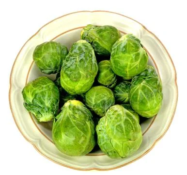 Brussel sprouts Stock Photos