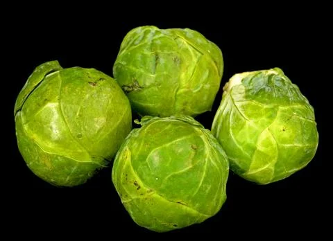 Brussel sprouts Stock Photos