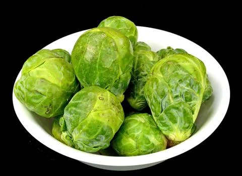 Brussel sprouts Stock Photos