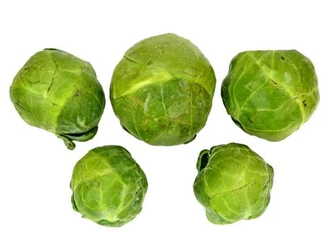 Brussel sprouts Stock Photos