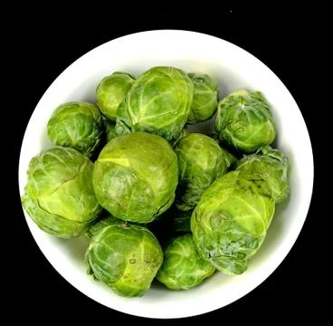 Brussel sprouts Stock Photos