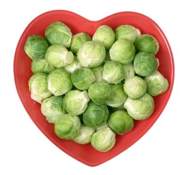 Brussel sprouts Stock Photos