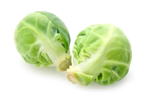 Brussel Sprouts Stock Photos