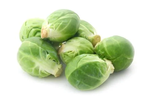 Brussel Sprouts Stock Photos