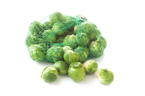 Brussel Sprouts Foto stock