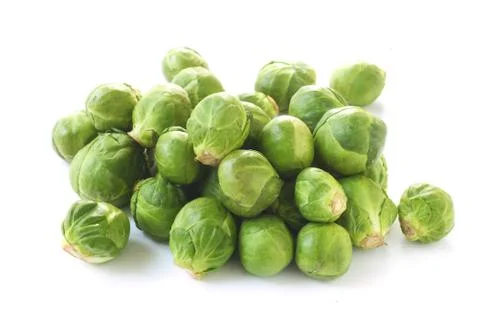 Brussel Sprouts Stock Photos