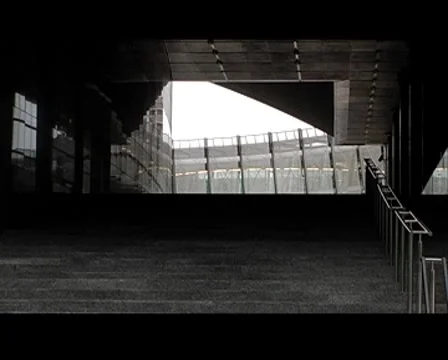 Brussel tunnel 1 Stock Footage 7749828