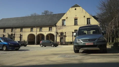 Brussels, Belgium - 04/10/2018 Stock Footage 95961607