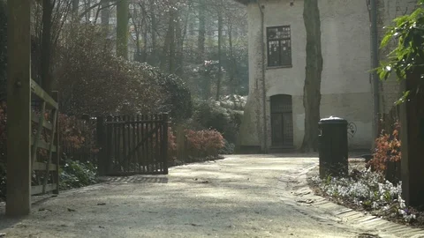 Brussels, Belgium - 04/10/2018 Stock Footage 95961630