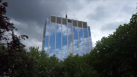 Brussels, Belgium - 04/11/2018 Stock Footage 95961996