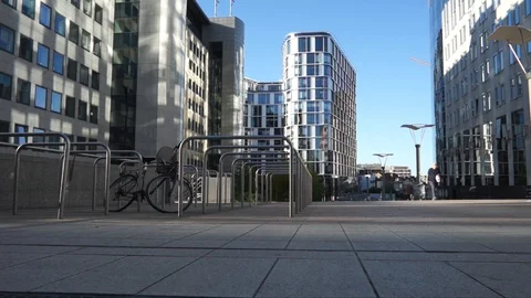 Brussels, Belgium, 05/13/2018  Stock Footage 96203535