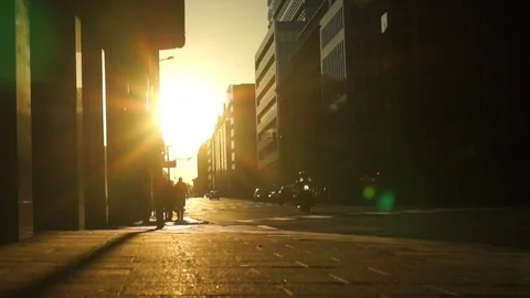Brussels, Belgium, 05/13/2018  Stock Footage 96203584