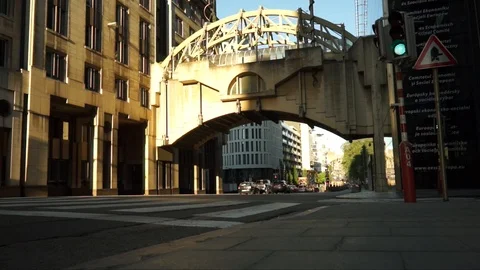 Brussels, Belgium, 05/13/2018  Stock Footage 96203589