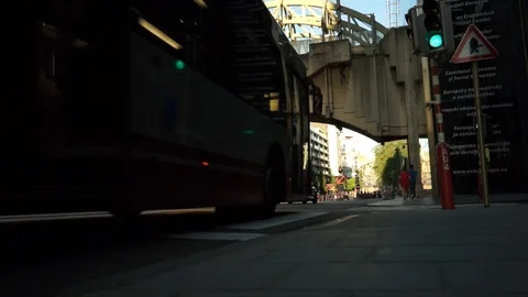 Brussels, Belgium, 05/13/2018  Stock Footage 96203631