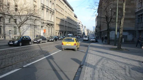 Brussels, Belgium Stock Footage 33411751