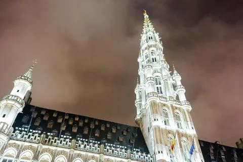 Brussels, Belgium Foto stock