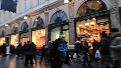 Brussels, Bruxelles, Brussel Stock Footage 233031669