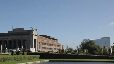 BRUSSELS  - BUILDINGS Stock Footage 28079905