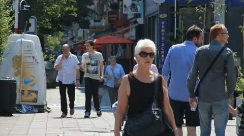 Brussels Stock-Footage 11918114