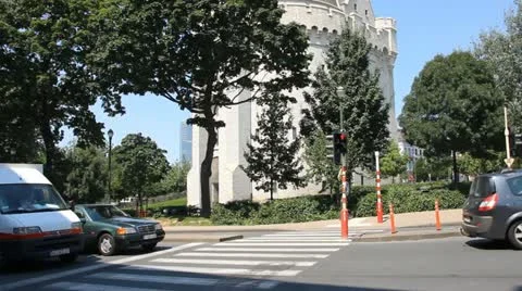 Brussels Stock-Footage 11918839
