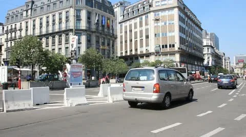 Brussels Stock-Footage 11983242