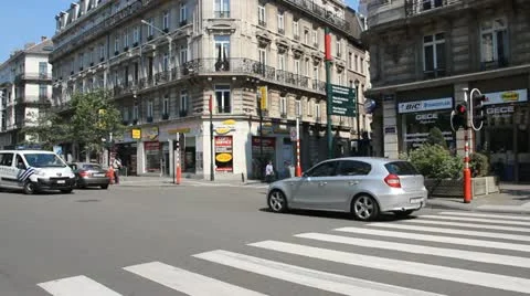 Brussels Stock-Footage 11983662