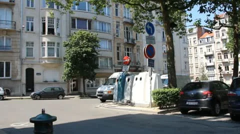 Brussels Stock-Footage 11985185