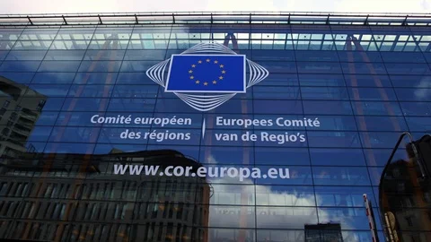 Brussels Stock Footage 116552782