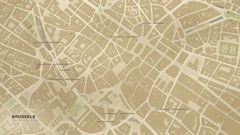 Brussels Vidéo 344116124