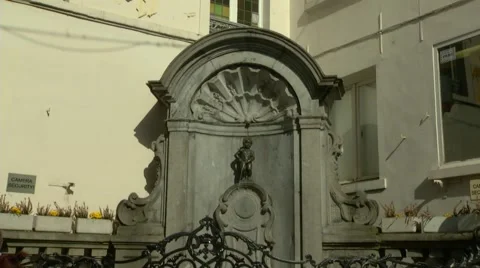 Brussels, Grand Palace Stock Footage 46961508