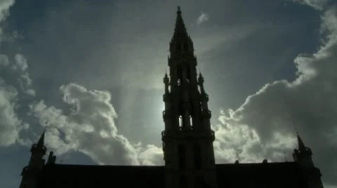 Brussels Grand Place 動画素材 46962912