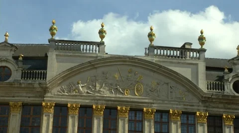 Brussels Grand Place 動画素材 46963125