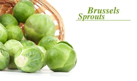 Brussels sprouts Stock Photos