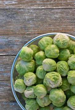 Brussels sprouts Stock Photos