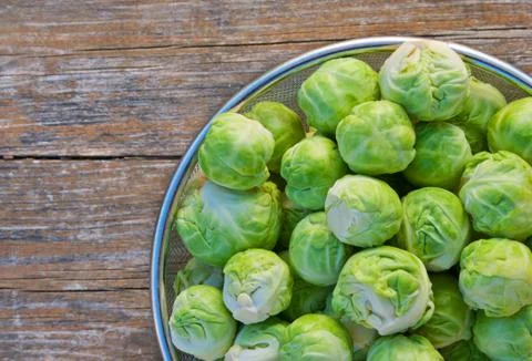 Brussels sprouts Stock Photos