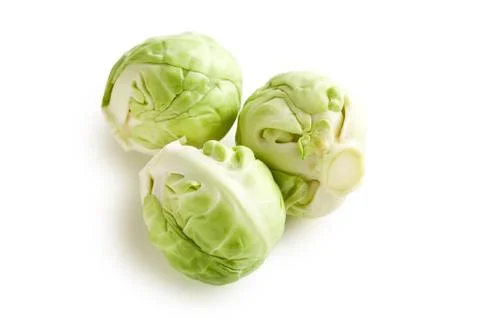 Brussels sprouts Stock Photos