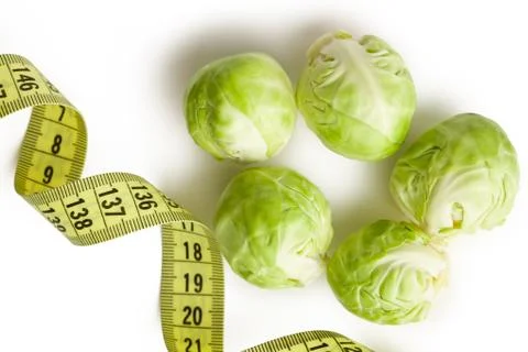 Brussels sprouts Stock Photos