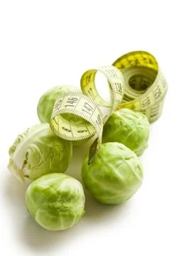 Brussels sprouts Stock Photos