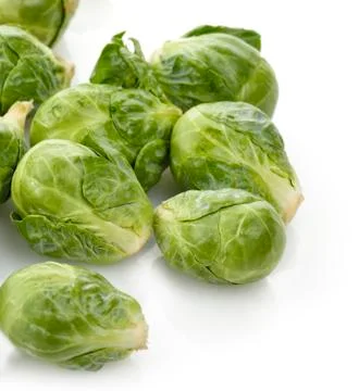Brussels sprouts Stock Photos