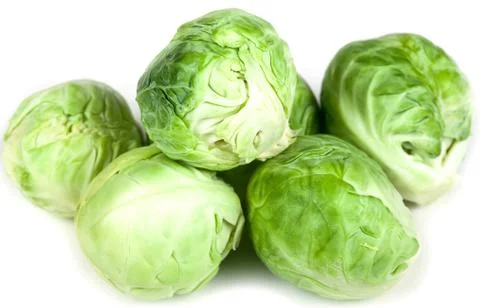 Brussels sprouts Stock Photos