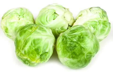 Brussels sprouts Stock Photos