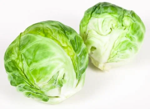 Brussels sprouts Stock Photos