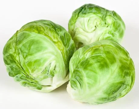 Brussels sprouts Stock Photos