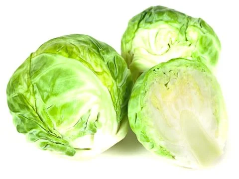 Brussels sprouts Stock Photos