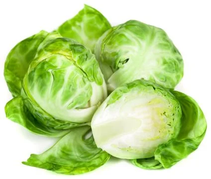 Brussels sprouts Stock Photos