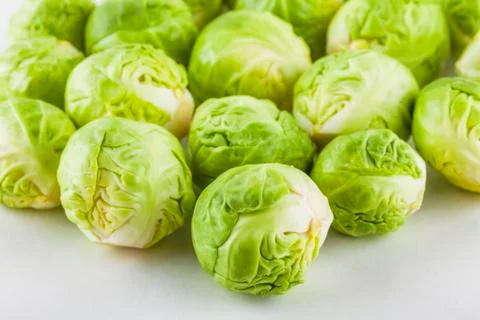 Brussels sprouts Stock Photos