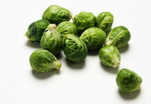 Brussels sprouts Stock Photos